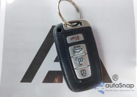 2013 Kia Optima Ex z USA, uszkodzony, nr VIN 5XXGN4A79DG219837